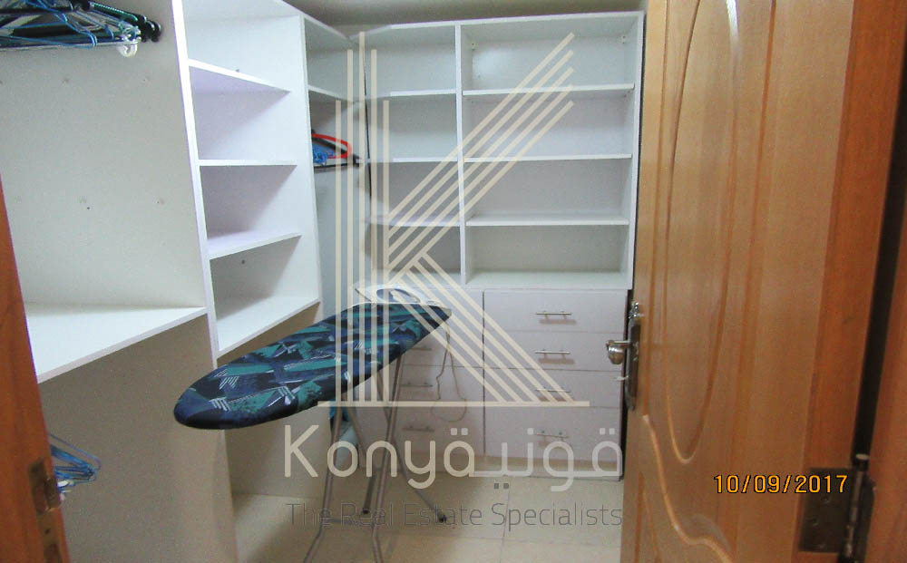 Apartment For Rent In Dair Ghbar Konya Real Estate