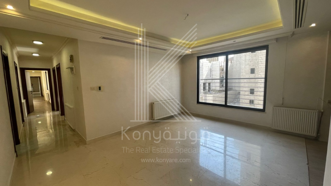 Apartment For Rent In Dair Ghbar Konya Real Estate