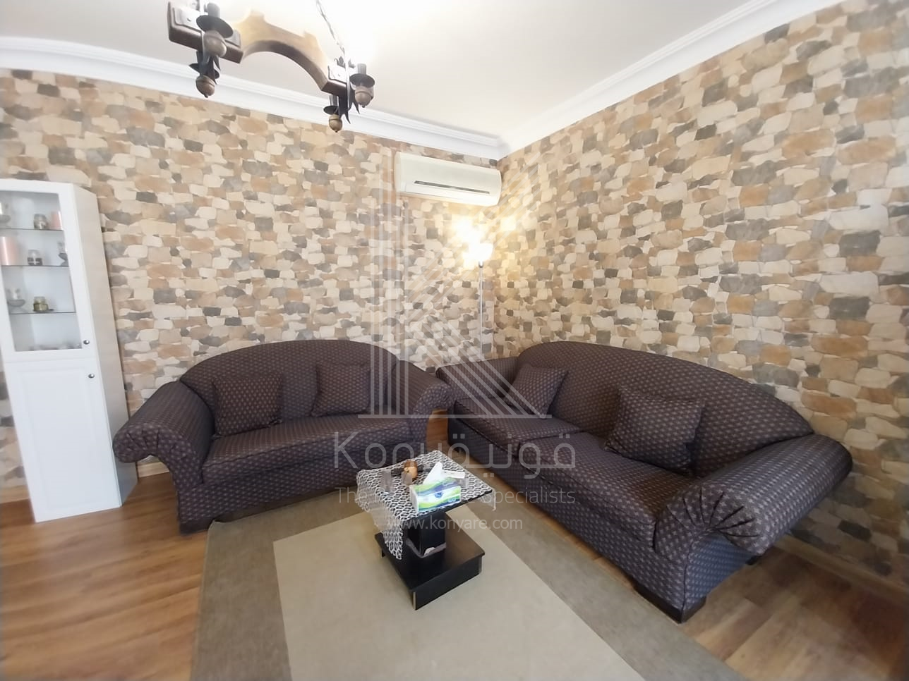 Furnished Apartment For Rent In Dair Ghbar Konya Real Estate