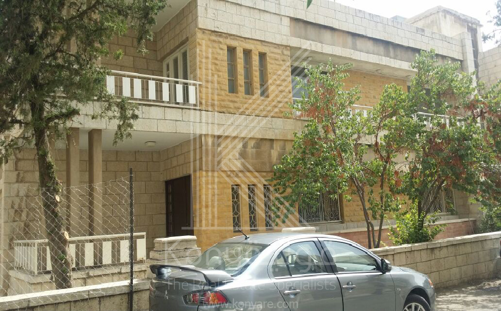 Residential building for Sale in Jabal Amman Konya Real Estate