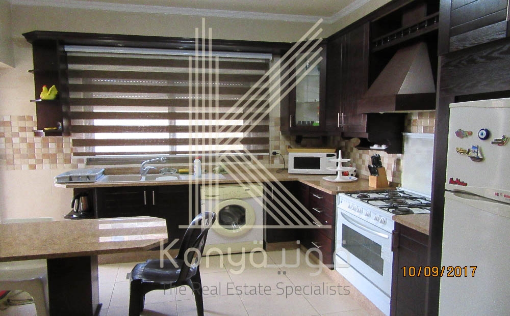 Apartment for Rent in Dair Ghbar Konya Real Estate