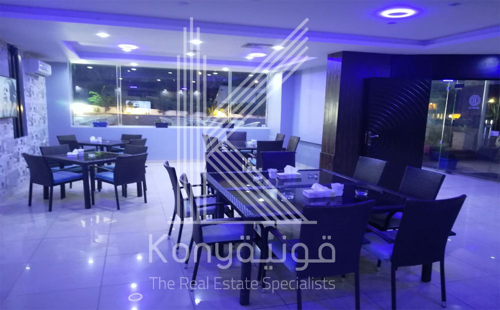 مطعم للبيع في تلاع العلي Konya Real Estate