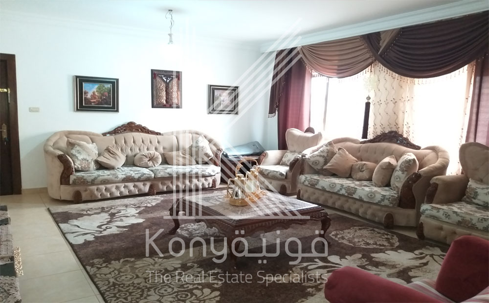 قابل للقياس خذ ضماننا عابر  شقة للبيع في مرج الحمام - Konya Real Estate