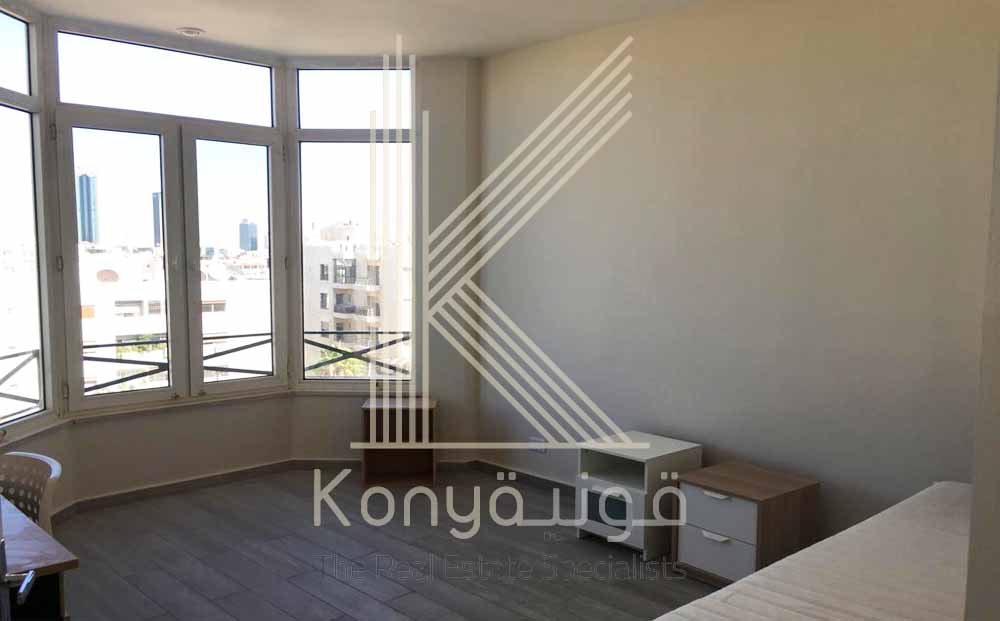 شقة للايجار في الرابعجبل عمان Konya Real Estate