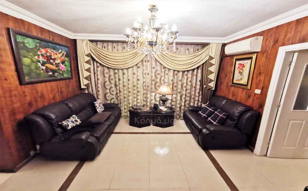 Apartment For Sale In Khalda Konya Real Estate