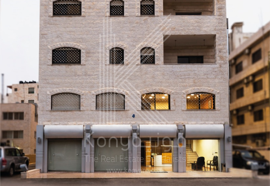 Commercial Building For Sale In Tla Al Ali Konya Real Estate