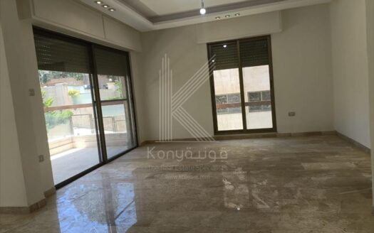 شقة للايجار في عبدون