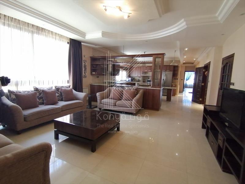 Apartment For Rent In Dhayet Al Amir Rashed Konya Real Estate