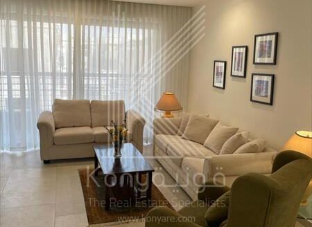 Apartment For Rent In Abdoun