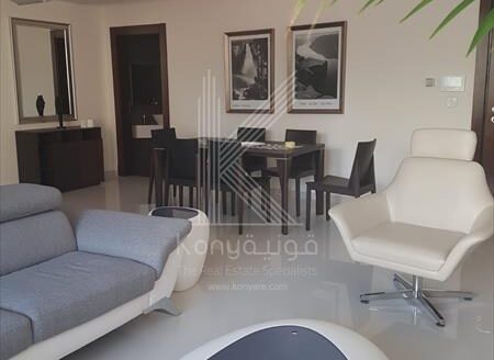 شقة للايجار في عبدون