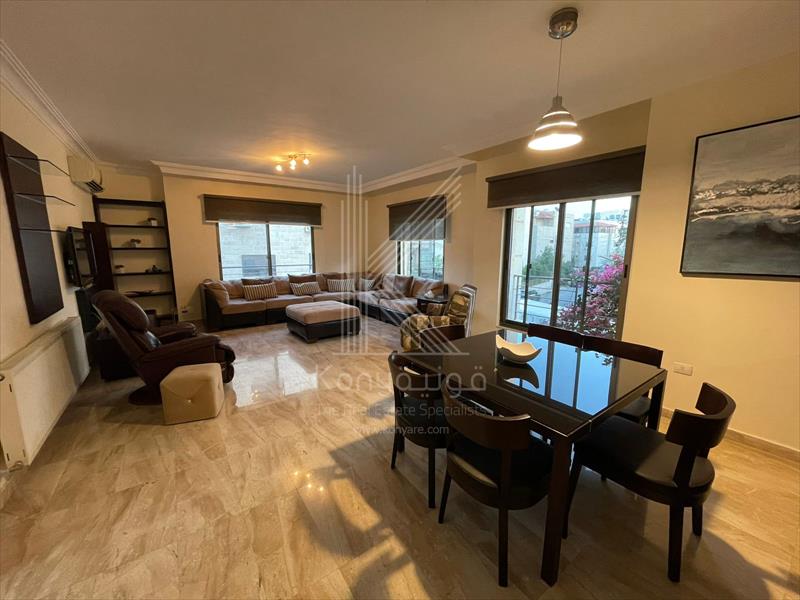 Apartment For Rent In Abdoun Konya Real Estate