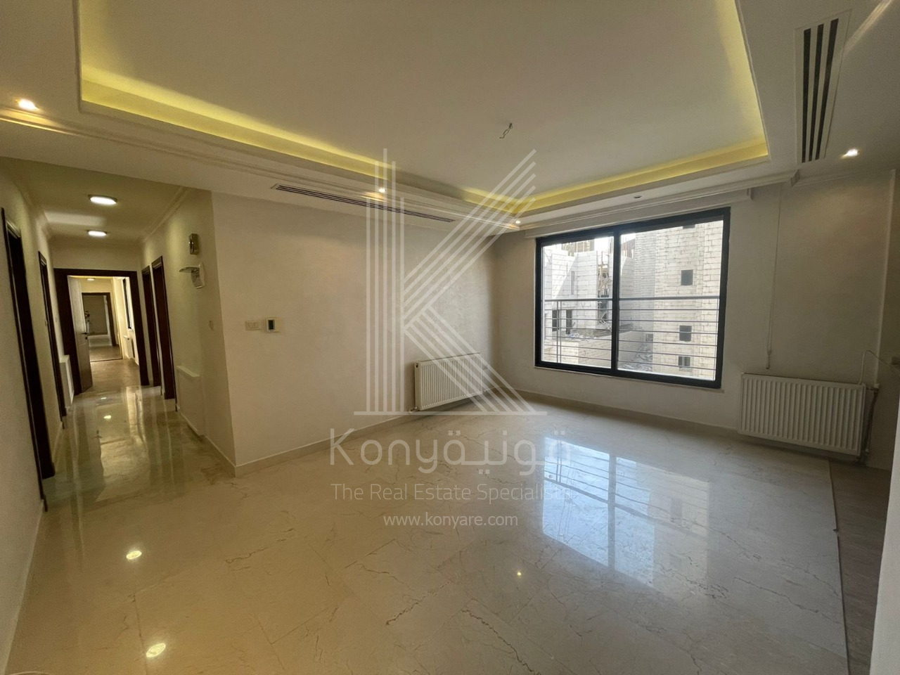 Apartment For Rent In Dair Ghbar Konya Real Estate