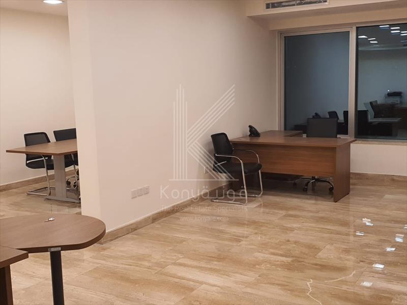 Office For Rent In Mecca street Konya Real Estate