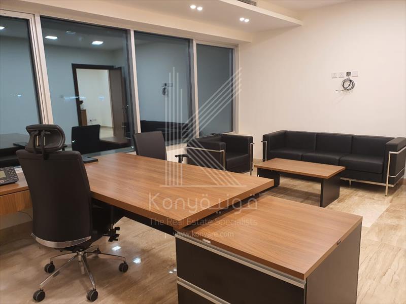Office For Rent In Mecca street Konya Real Estate