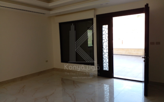 Apartment For Sale In Abdoun 