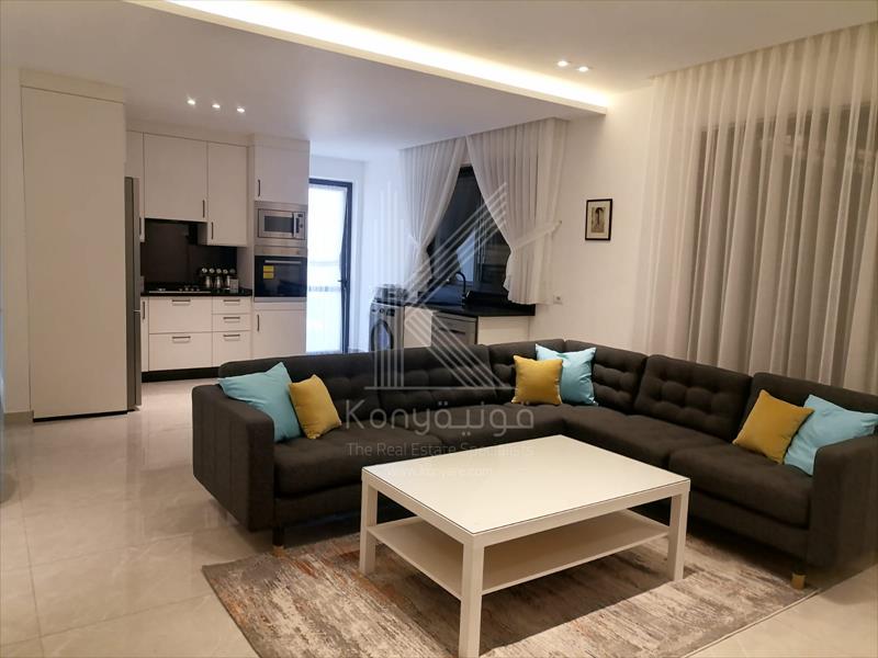 Apartment For Rent In Al Lwaibdeh Konya Real Estate