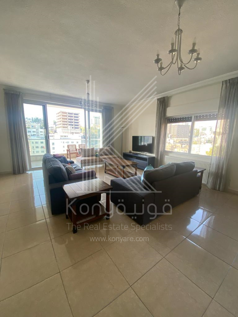 Furnished Apartment For Rent In AlLwaibdeh Konya Real Estate