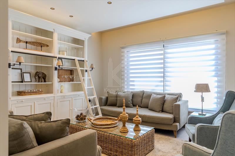 Furnished Apartment For Rent In 4th Circle Konya Real Estate