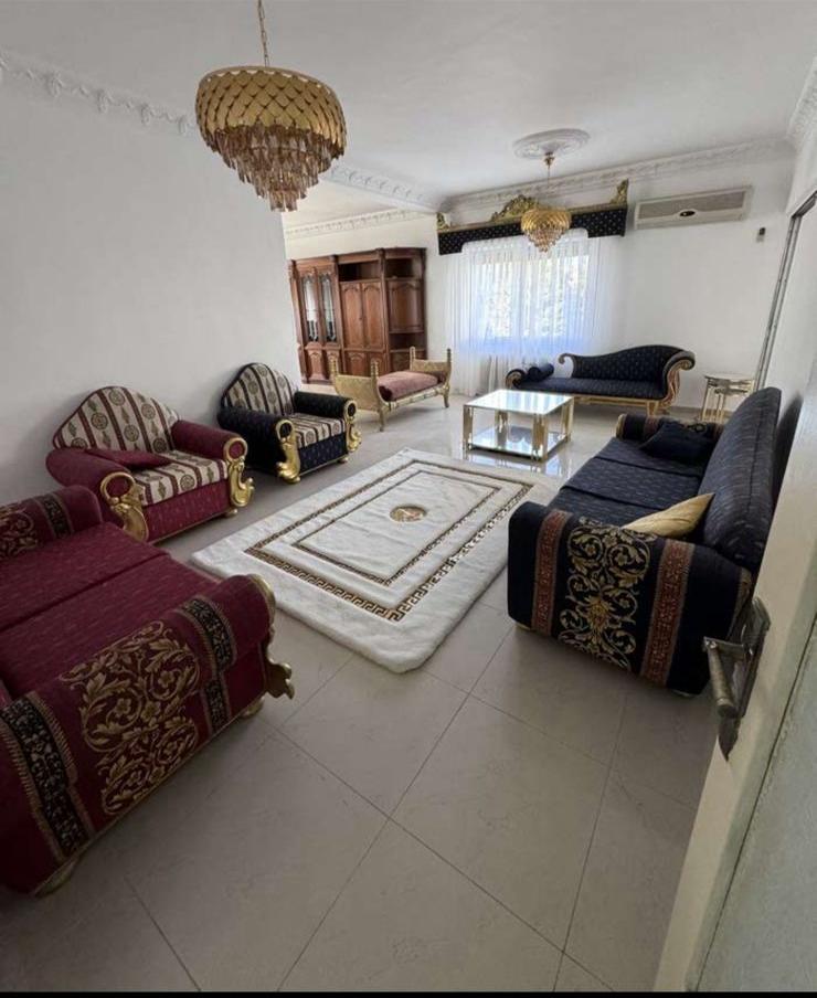 Furnished 2nd Floor Apartment For Rent In Amman Shmesani Konya Real