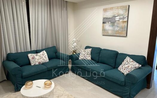 Furnished Apartment For Rent In Abdoun 