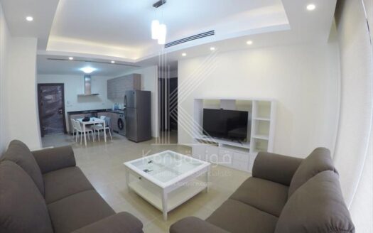 2nd Floor Furnished Apartment For Rent In Um Uthaina