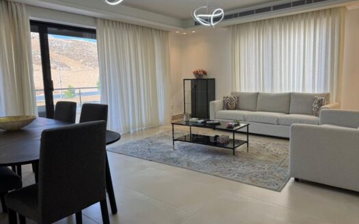 Luxurious Furnished Apartment For Rent In Abdoun