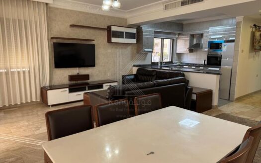 Luxurious Furnished Apartment For Rent In Abdoun