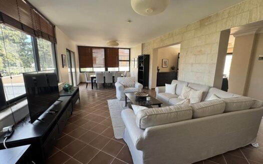 Luxury-furnished-Apartment For Rent In Abdoun