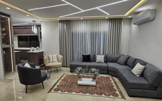 Luxurious Modern Furnished Apartment For Rent In Dair Ghbar