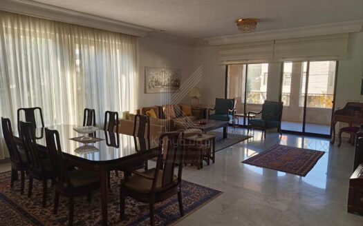 Luxurious Furnished Apartment For Rent In Abdoun