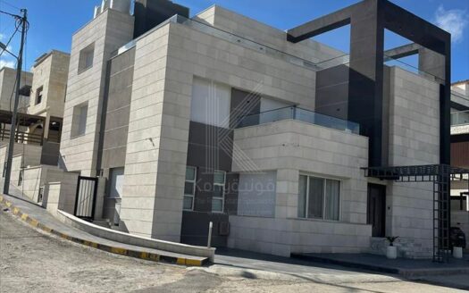 Modern Luxury Villa for Sale in Naour /Greenland – Inside a Premium Gated Compound