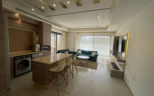 Luxurious Furnished Apartment For Rent In Abdoun
