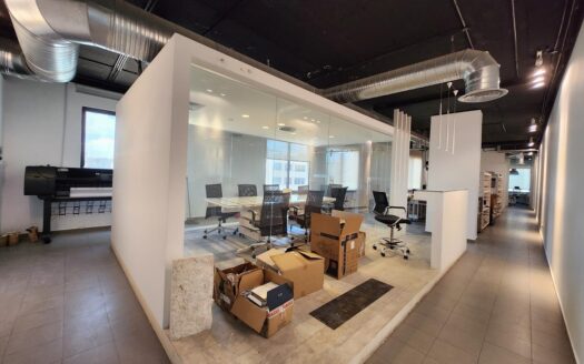 Commercial Office  For Rent In 7th Circle -Prime Location with Modern Design