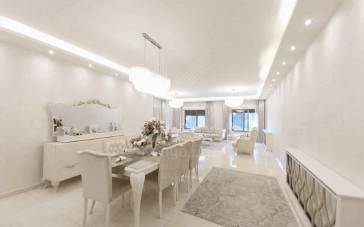 Luxury semi GF floor Apartment For Sale In Abdoun
