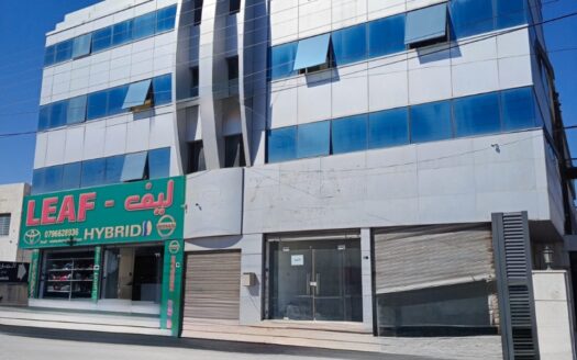 مجمع صناعي وتجاري ( صناعات خفيفة ) للبيع في البيادر- موقع جيد