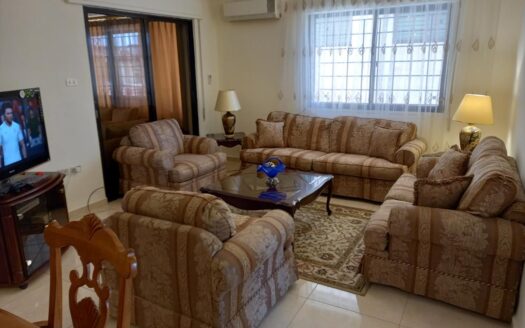 Furnished Investment Apartment For Sale in Al-Lwaibdeh 