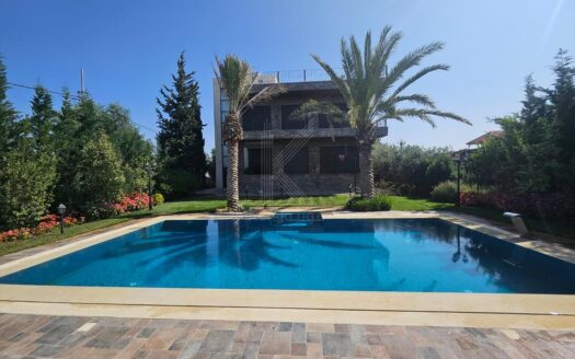Luxury Independent Villa Built on a Private Farm – Naour, Al-Aal and Al-Rawda