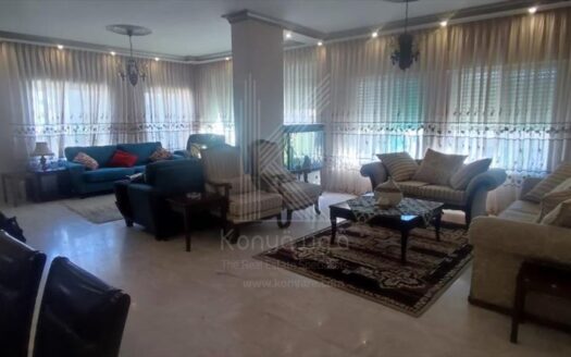 شقة مفروشة للايجار في تلاع العلي