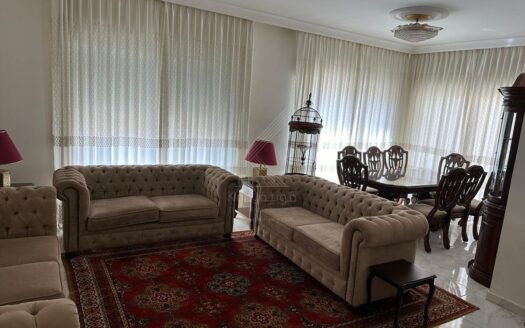 Furnished Apartment For Rent In Um Uthaina