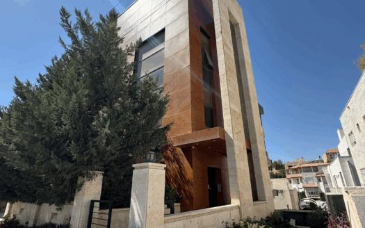 Luxury Semi-Ground Floor Apartment For Sale In Dabouq