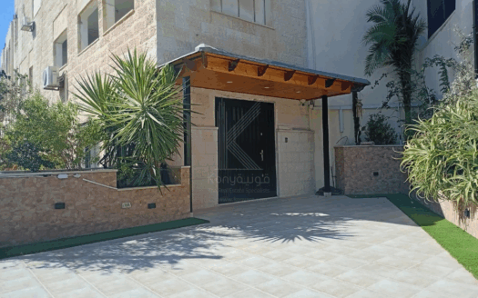 Luxury Penthouse Apartment For Rent In Abdoun