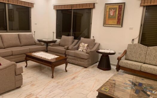 Furnished Apartment For Rent In Um Uthaina