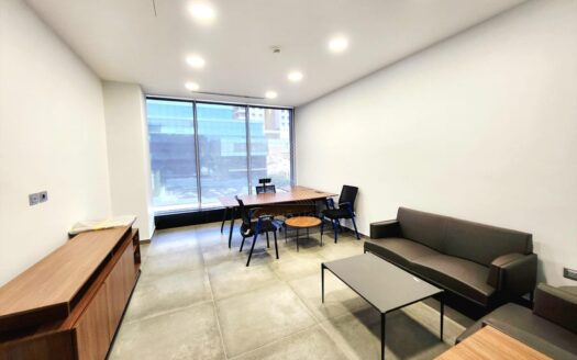 Furnished Commercial Office For Rent In Abdoun