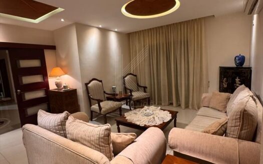 Furnished Apartment For Rent In Shafa Badran