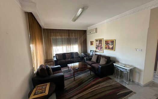 Furnished Apartment For Rent In Wadi Saqra