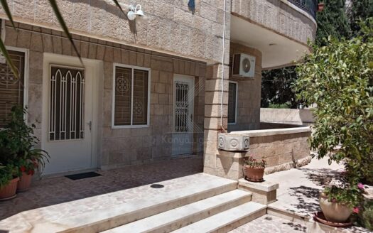 Luxury Furnished Apartment For Rent In Al-Lwaibdeh