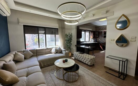 Luxury furnished Apartment For Sale In Um Uthaina
