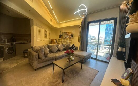Furnished Apartment For Sale In DAMAC Tower, Abdali
