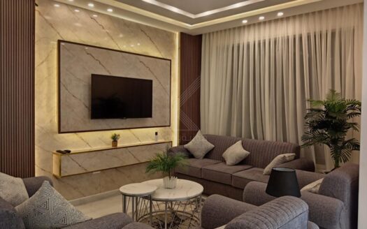 Luxurious Furnished Apartment For Rent In Um Uthaina