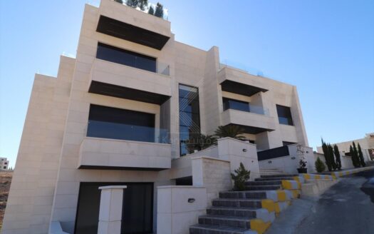 Luxury-Modern- Apartment For Sale In Airport Road / Al -Hwaiti